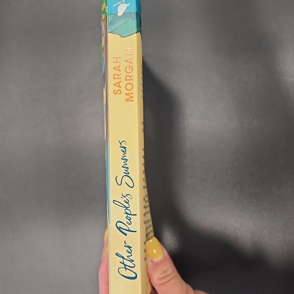 3/$13 Or 4/$16 Other People's Summers by Sarah Morgan Paperback Books - Picture 3 of 3